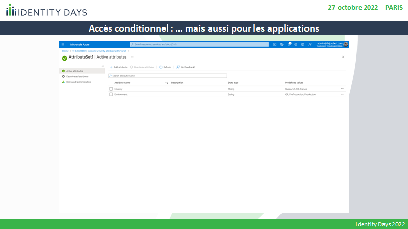 Azure AD Conditional Access Cas1